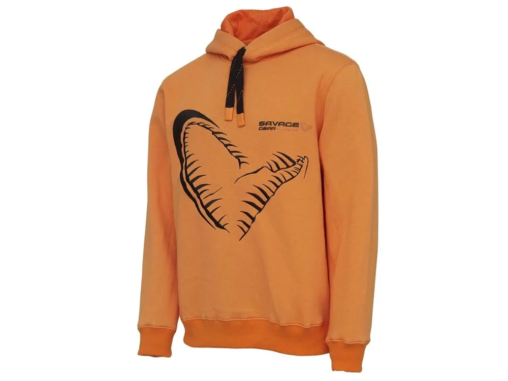 Mikina Savage Gear Mega Jaw Získejte slevu -5% za registraci v e-shopu Velikost M Ihned K Objednání