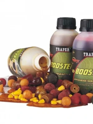 Booster Traper 300ml Získejte slevu -5% za registraci v e-shopu Pu0159u00edchutu011b Ananas Rychlé Dodání