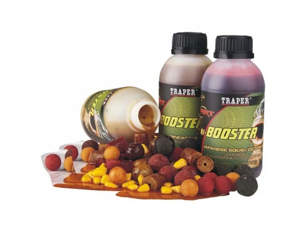 Booster Traper 300ml Získejte slevu -5% za registraci v e-shopu Pu0159u00edchutu011b Ananas Rychlé Dodání