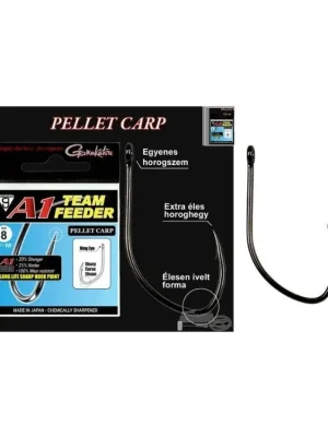 Koupit Online Gamakatsu A1 Team Feeder Pellet Carp Získejte slevu -5% za registraci v e-shopu Velikost 10