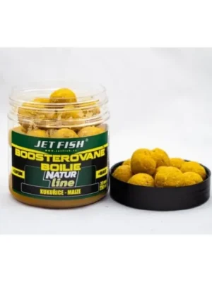 Top Prodej Jet Fish Boosterované boilie Kukuřice 250ml Získejte slevu -5% za registraci v e-shopu Pru016fmu011br 20mm
