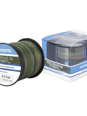 Cenový Hit Shimano Technium Tribal 0,305mm 1100m Získejte slevu -5% za registraci v e-shopu