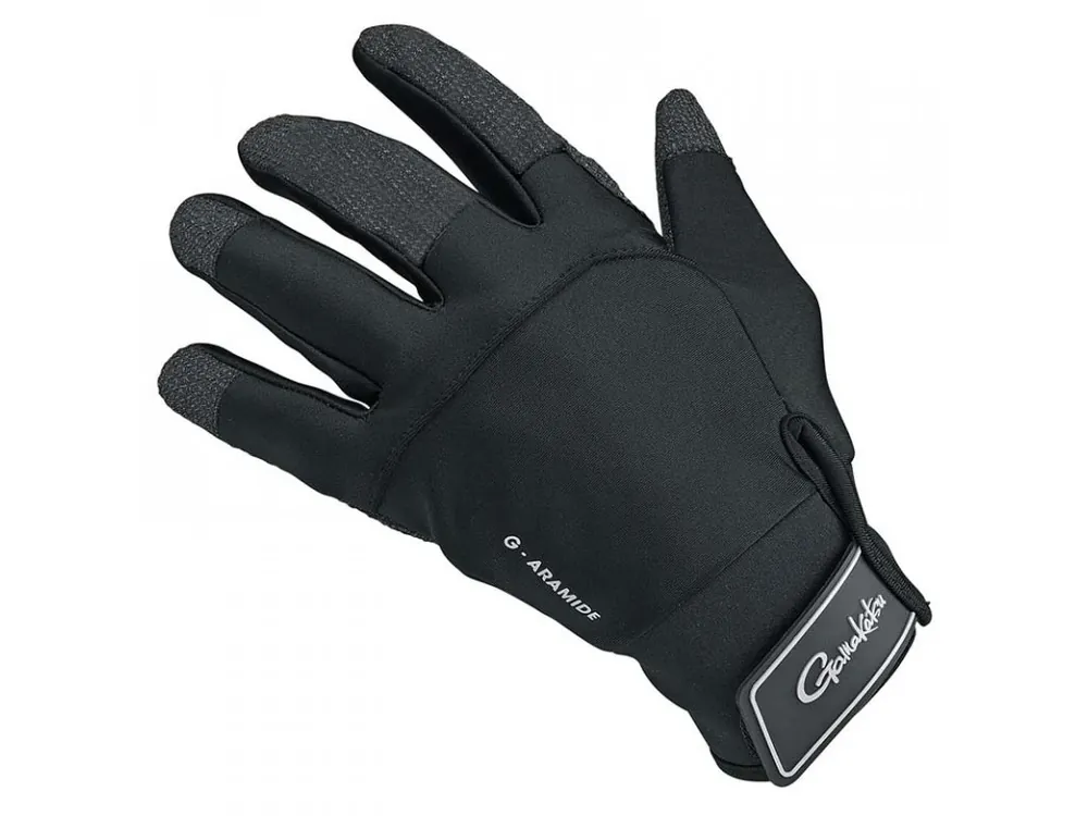 Značkový Rukavice Gamakatsu ARAMID Získejte slevu -5% za registraci v e-shopu Textil-velikosti XL