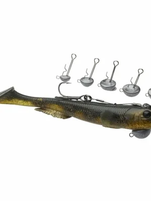 Autentický Jigová hlavička Punch rig Získejte slevu -5% za registraci v e-shopu Gramu00e1u017e 5g
