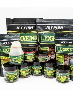 Akce Jet Fish Legend Range pelety 4mm Získejte slevu -5% za registraci v e-shopu Pu0159u00edchutu011b Multifruit