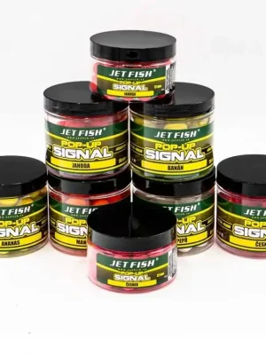 Levný Jet Fish SIGNAL POP-UP 12mm Získejte slevu -5% za registraci v e-shopu Pu0159u00edchutu011b Mango