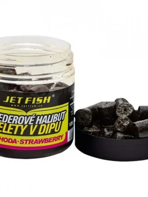 Sleva Jet Fish Feederové Pelety Halibut v dipu Získejte slevu -5% za registraci v e-shopu Pu0159u00edchutu011b u010cesnek