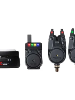 Aktuální Sada Hlásičů Prologic C-SERIES 2+1 RED GREEN + světlo do bivaku zdarma