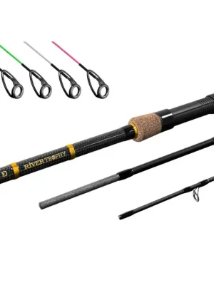 Akční Nabídka Delphin RIVER Trophy NXT Feeder 3m 160g Získejte slevu -5% za registraci v e-shopu