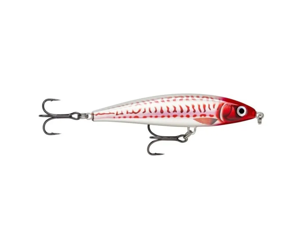 Zlevněný Rapala X-RAP Magnum Prey 10 HDRHU Získejte slevu -5% za registraci v e-shopu