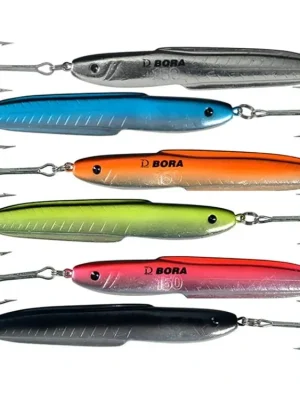 Cenově Výhodný Pilker Dragon Bora 120g Získejte slevu -5% za registraci v e-shopu Barva Modru00e1