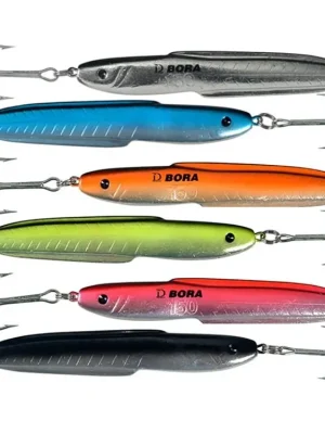 Pilker Dragon Bora 150g Získejte slevu -5% za registraci v e-shopu Barva Modru00e1 Finální Výprodej