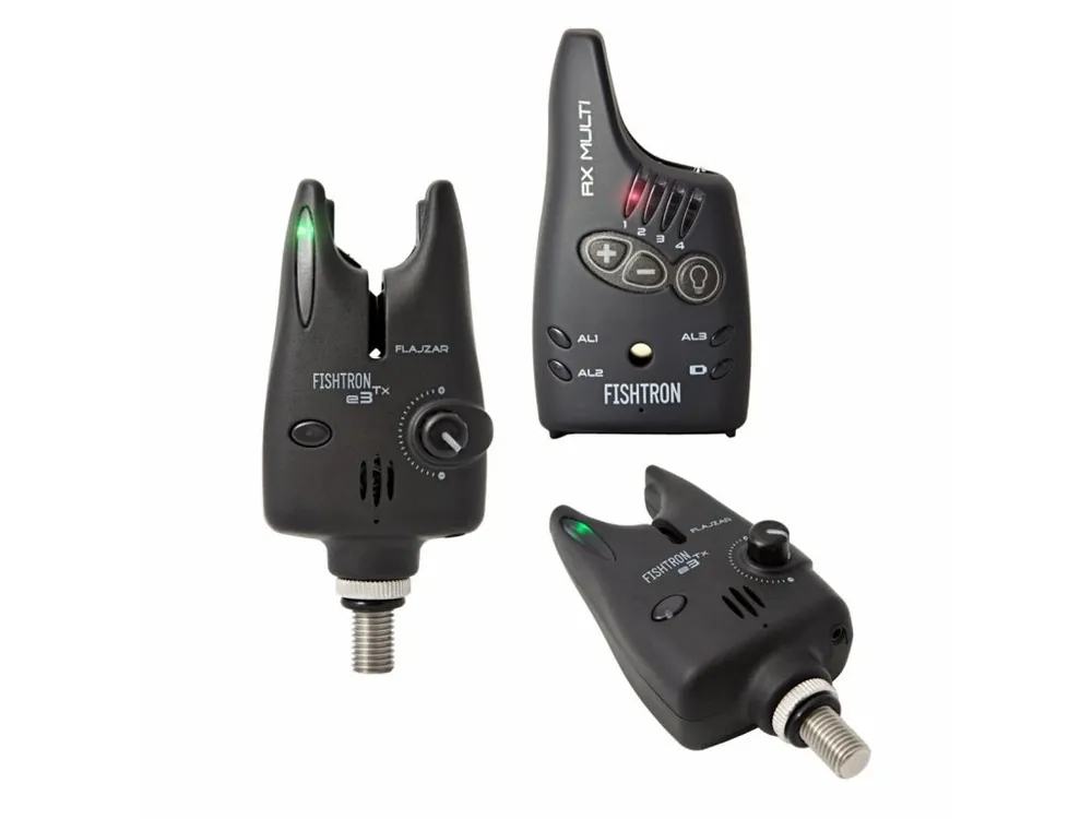 Speciální Cena Flajzar Set e3TX 2+1 + RX Multi Získejte slevu -5% za registraci v e-shopu