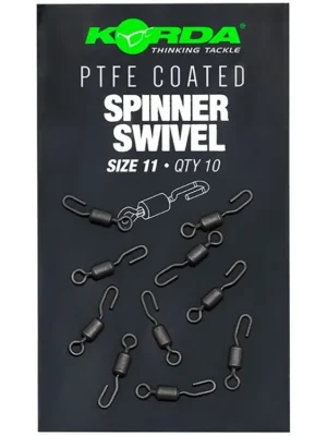Korda - PTFE obratlík na Ronnie Rig č.11 Získejte slevu -5% za registraci v e-shopu Vysoce Kvalitní