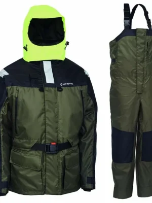 Plovoucí oblek Kinetic Guardian OB Velikost XXXL Autentický