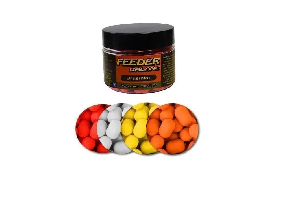 Carp Servis Václavík Feeder Balanc 45g Získejte slevu -5% za registraci v e-shopu Pu0159u00edchutu011b u010cesnek Nejlepší Cena