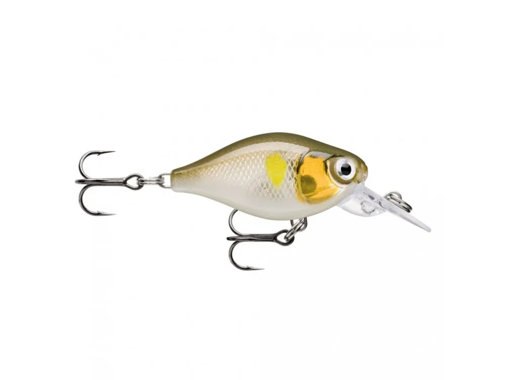 Značkový Rapala X-Light Crank Mid Runner 3 AYU Získejte slevu -5% za registraci v e-shopu