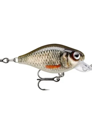 Zlevněný Rapala X-Light Crank Mid Runner 3 ROL Získejte slevu -5% za registraci v e-shopu