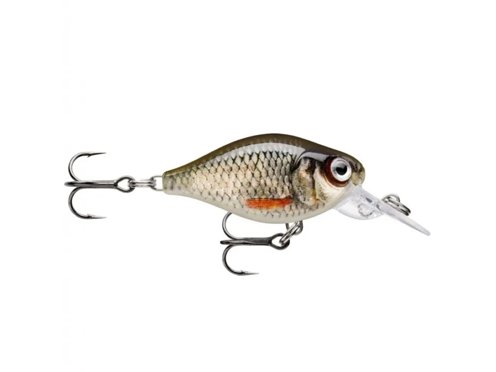 Zlevněný Rapala X-Light Crank Mid Runner 3 ROL Získejte slevu -5% za registraci v e-shopu