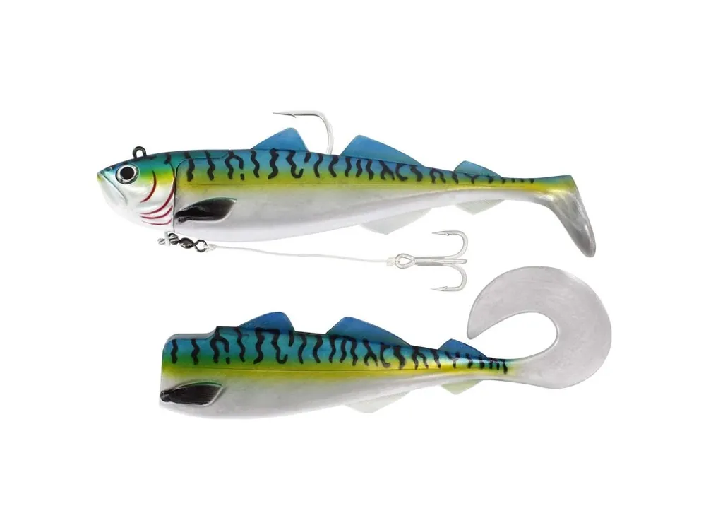 Crazy Daisy Jig 27cm 400g Makrela Získejte slevu -5% za registraci v e-shopu Vrácení Zdarma