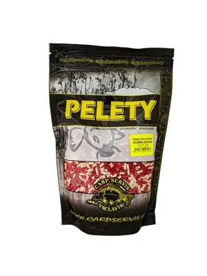 Václavík Pelety FLUO Feeder 700g Získejte slevu -5% za registraci v e-shopu Pu0159u00edchutu011b Sluneu010dnice Omezená Nabídka