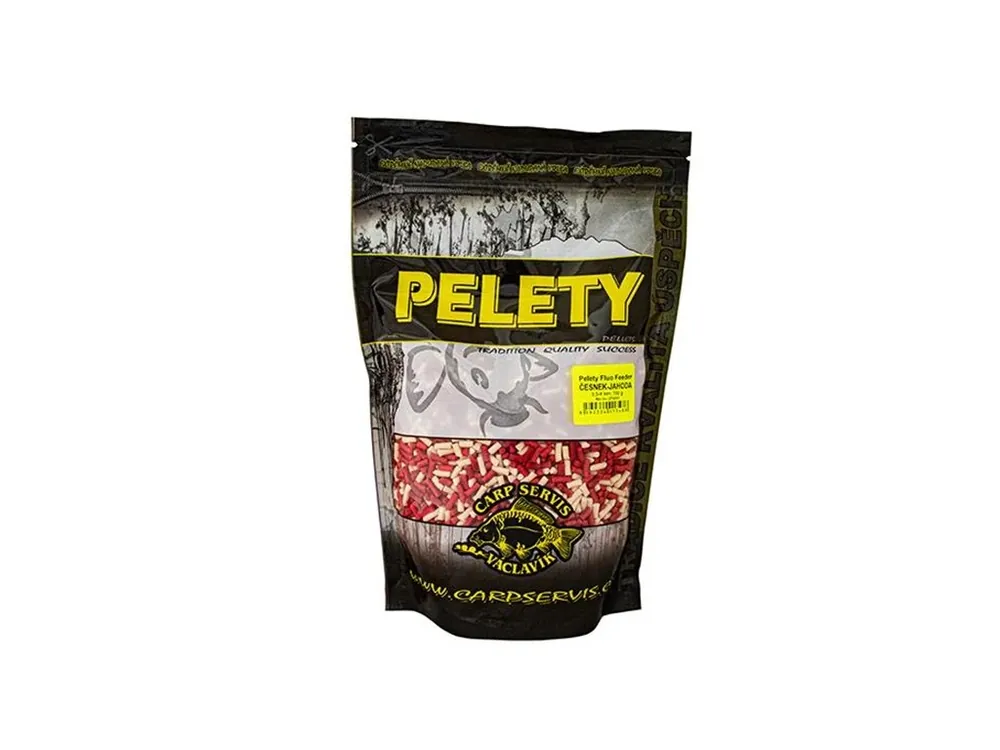 Václavík Pelety FLUO Feeder 700g Získejte slevu -5% za registraci v e-shopu Pu0159u00edchutu011b Sluneu010dnice Omezená Nabídka