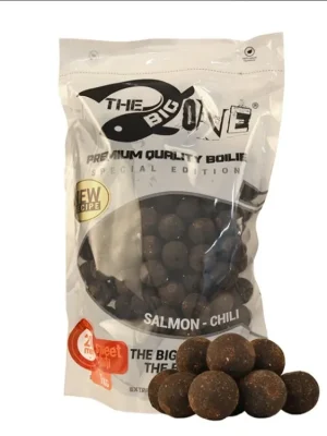 Boilie The One BIG ONE 20mm 1kg Získejte slevu -5% za registraci v e-shopu Pu0159u00edchutu011b II Lemon/Fish/Garlic Sleva