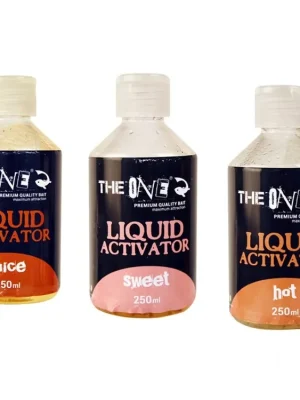 Booster The One LA 250ml Získejte slevu -5% za registraci v e-shopu Pu0159u00edchutu011b Hot Nejlepší Volba