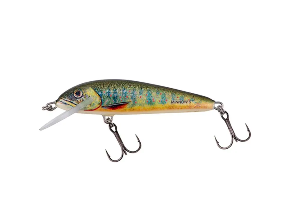 Wobler Salmo MINNOW-LCH Získejte slevu -5% za registraci v e-shopu Velikost M5F 5cm Nejprodávanější