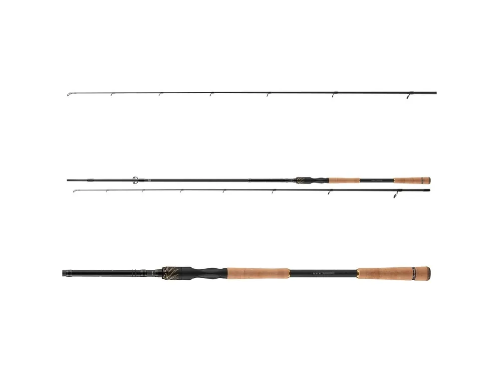 Daiwa Morethan Pike Attack 2,55m 18-64g Cenový Hit