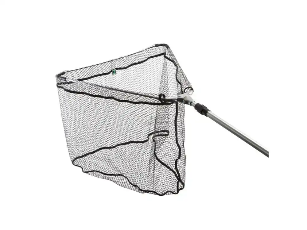 Podběrák Zfish Landing Net ZFX Získejte slevu -5% za registraci v e-shopu Du00e9lka 2.4m Autentický