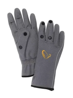 Značkový Softshell rukavice SAVAGE GEAR Získejte slevu -5% za registraci v e-shopu Velikost L