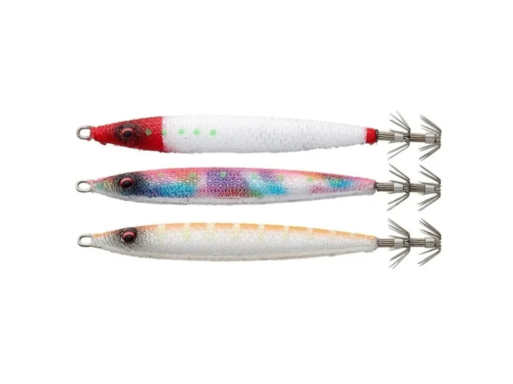 Super Cena Savage Gear 3D SQUID Finger 9cm 55g Získejte slevu -5% za registraci v e-shopu Barva 1