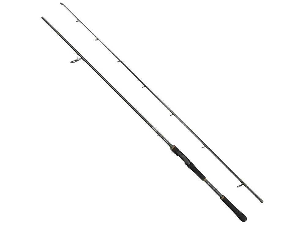 Abu Garcia Beast X2 2,59m 50-140g Získejte slevu -5% za registraci v e-shopu Zlevněný