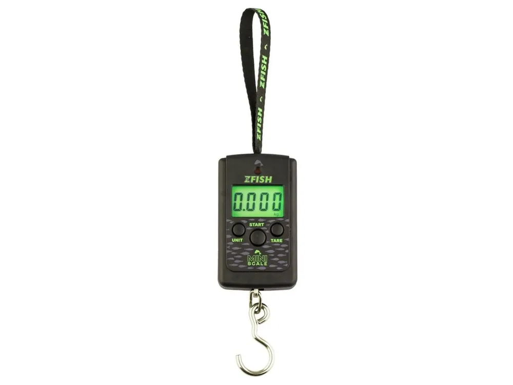 Digitální váha Zfish MINI 40kg Získejte slevu -5% za registraci v e-shopu Pouze Dnes
