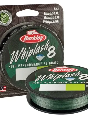 Akce Berkley Whiplash 8 300m Získejte slevu -5% za registraci v e-shopu Pru016fmu011br vlasce/u0161u0148u016fry 0.20mm