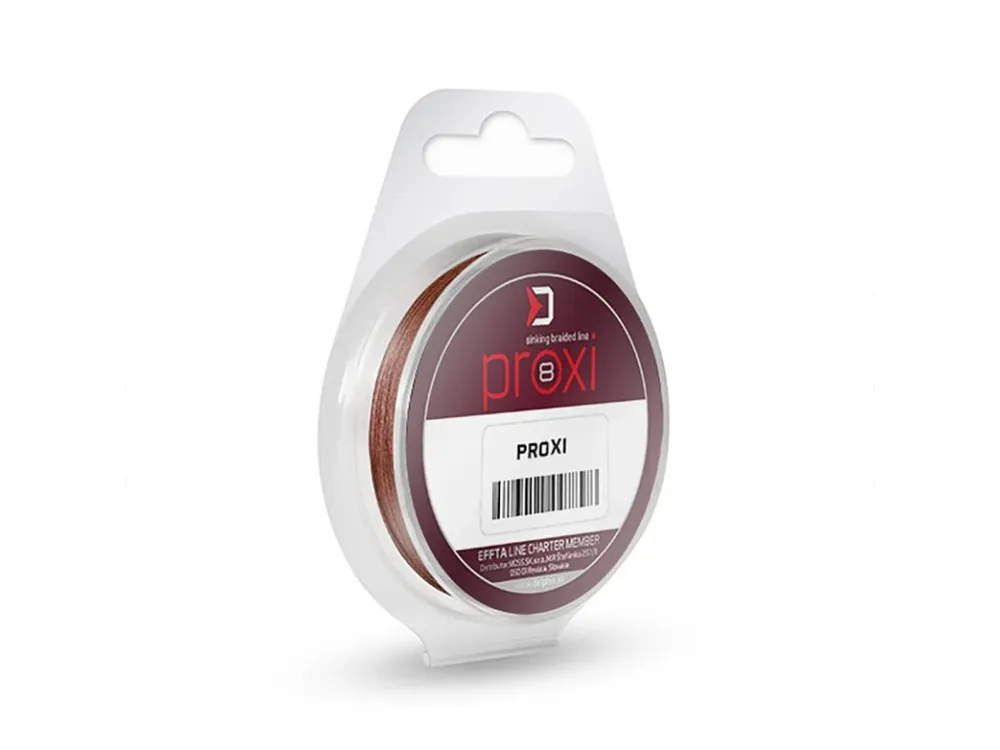 Delphin Proxi 8 20m Získejte slevu -5% za registraci v e-shopu Pru016fmu011br 0.08mm Nová Kolekce