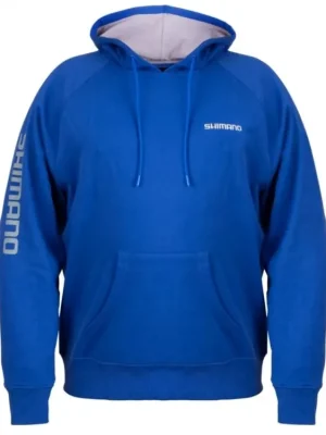 Vrácení Zdarma Mikina Shimano Pull Over BLue Získejte slevu -5% za registraci v e-shopu Textil-velikosti XXXL