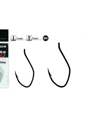 Filfishing Háčky Filex Hooks 5020BN Velikost hu00e1u010dku 4/0 Oblíbený