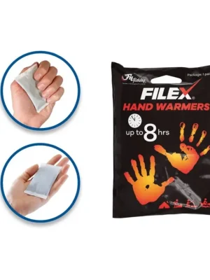 Časově Omezené Filfishing Ohřívač Rukou Filex Hand Warmers