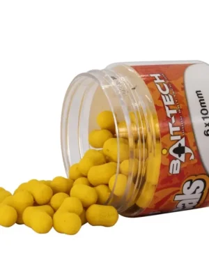 Časově Omezené Bait-Tech Criticals Wafters - Banoffee 6x10 mm, 50ml