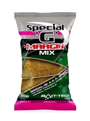 Bait-Tech Krmítková směs Special G Margin Mix 2kg Originální