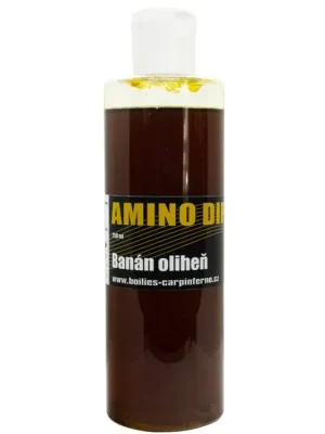 Finální Výprodej Carp Inferno Amino Dip Nutra Line 250 ml Varianta Jogurtovu00e1 Jahoda