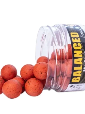 Top Prodej Carp Inferno Balanced Boilie 200 ml Medůza Varianta 16mm