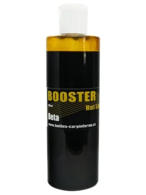 Přímo Od Výrobce Carp Inferno Booster Hot Line 250 ml Varianta Beta
