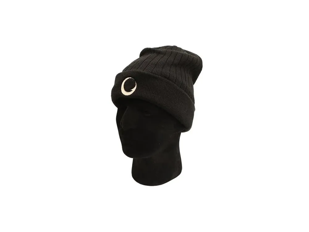 Čepice Gardner Deluxe Fleece Hat black Dokud Zásoby Vydrží
