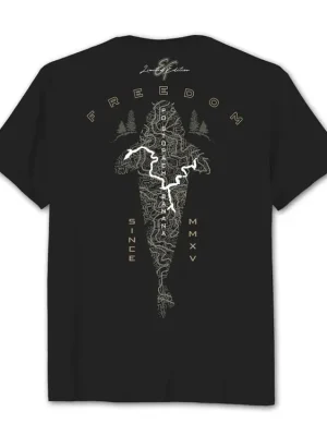 ElFabiano Tričko „Po stopách Banána“ Varianta vel. 2XL Originální