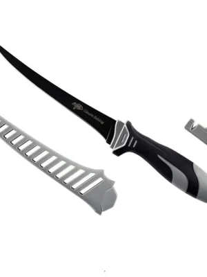 Bezpečná Platba Giants fishing Filetovací nůž 7 Fillet knife with sharpener ( Easy clean sheath )