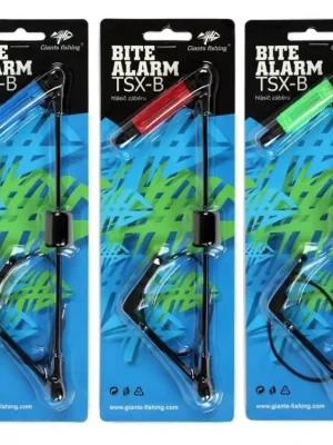 Tovární Cena Giants fishing Indikátor záběru svítící TSX-B Varianta Blue (modru00fd)
