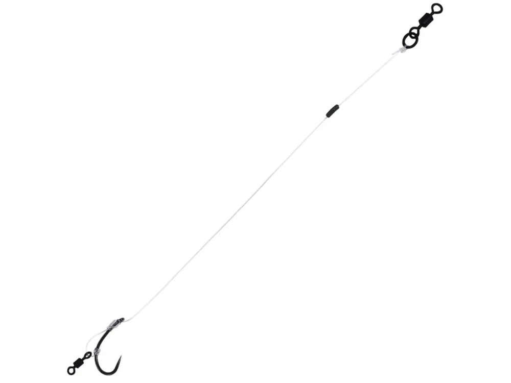 Finální Výprodej Giants fishing Kaprový návazec Boilie Rig Fluoro Pop-Up 20lb Varianta vel.4